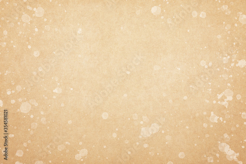 Brown paper texture. Vintage paper background.