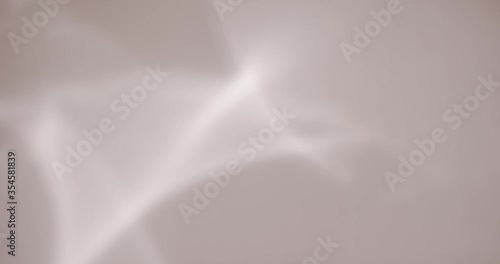 Wallpaper Mural Wave abstract. Futuristic glowing surface.Glowing lines. Web design. White background. Torontodigital.ca