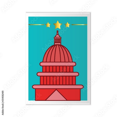The united states capitol