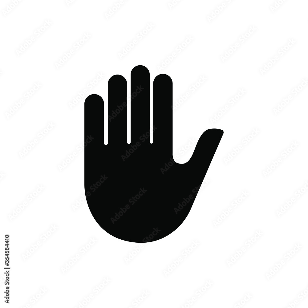 Hand icon in trendy flat style isolated on white background. Hand symbol for your web site design, logo, app, UI. Vector illustration, EPS10
Hand icon in trendy flat style isolated on white background. Hand symbol for your web site design, logo, app, UI. Vector illustration, EPS10
