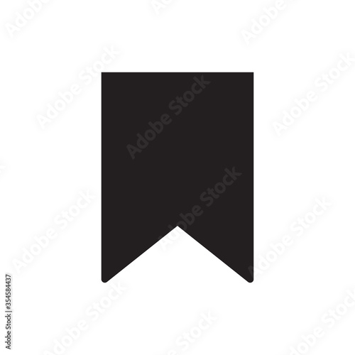 Free Download Bookmark vector icon, simple sign for web site and mobile app. - GFXLoad