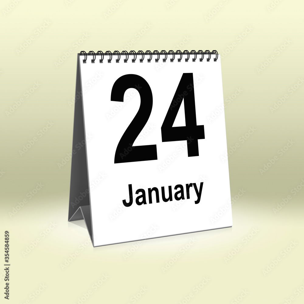 January 24th January 24th
