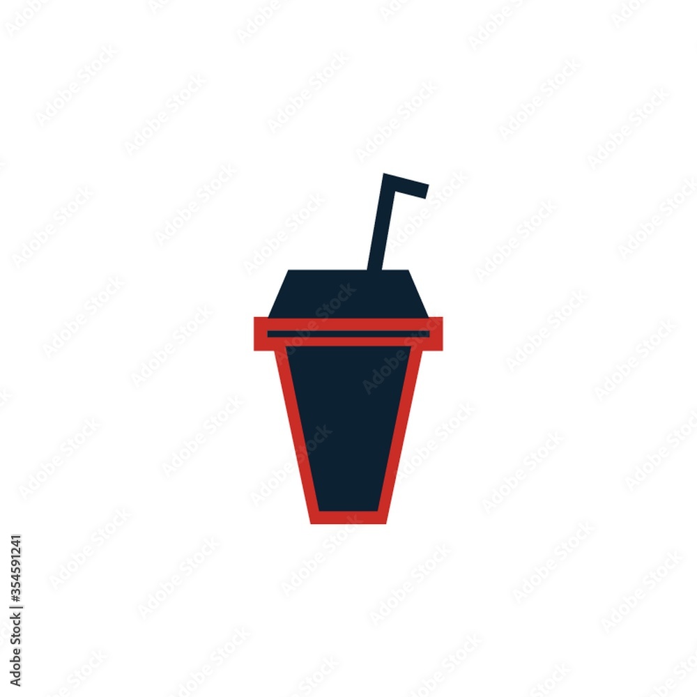 Obraz premium Soft drink