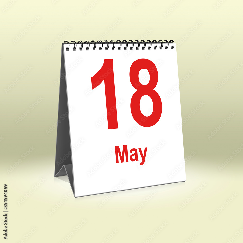 May 18th May 18th