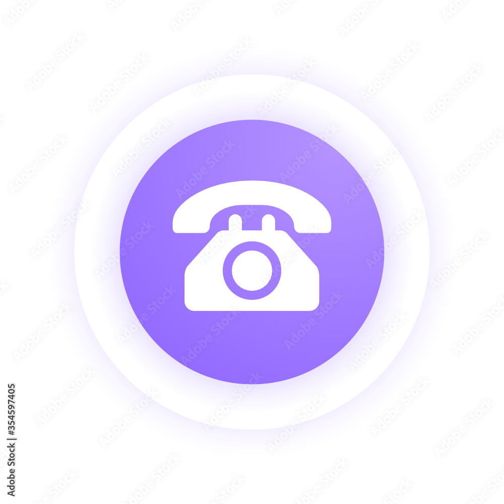 Telephone -  Icon