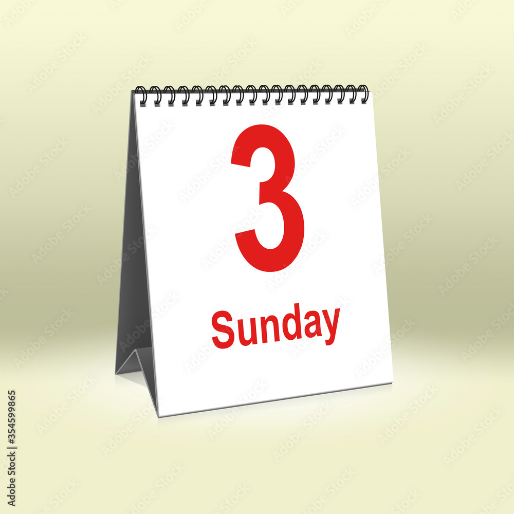 Sunday 3rd Sunday 3rd