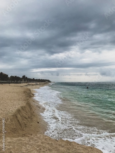 beach and sea at the Baili photo