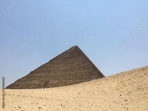 Cheops-Pyramide in Gizeh    gypten