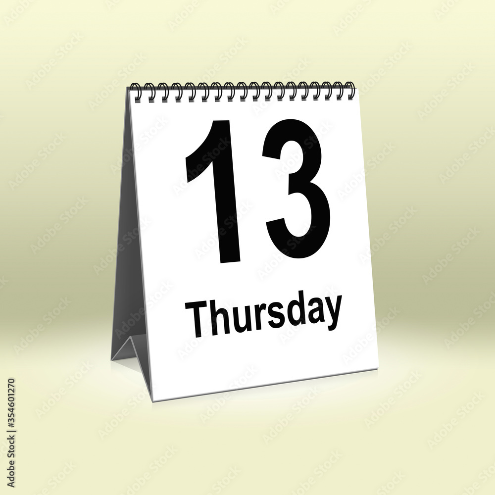 Thursday 13th Thursday 13th