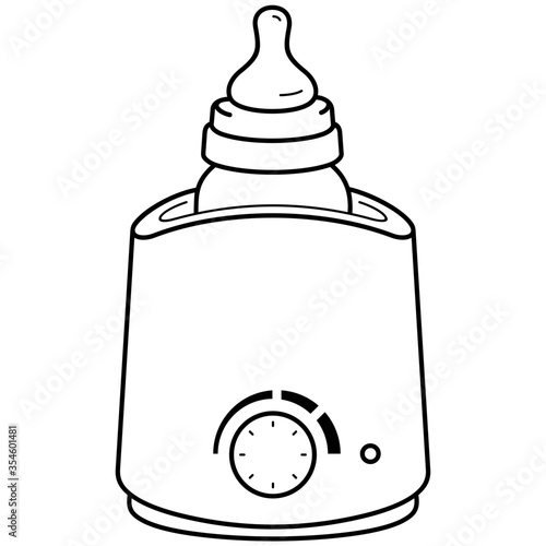 Bottle warmer