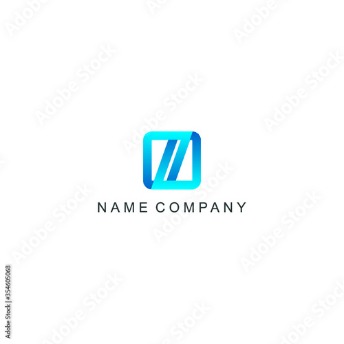 Free Download company logo vector, initial z, logo z - GFXLoad