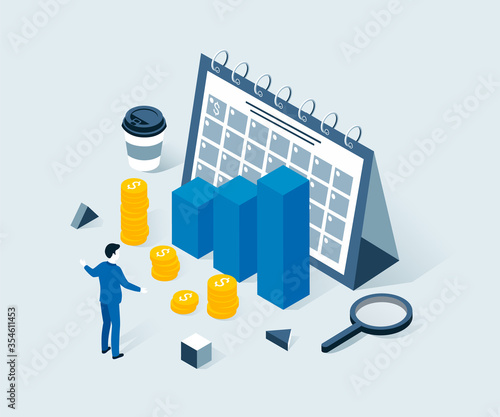 Investment, business planning, risk management