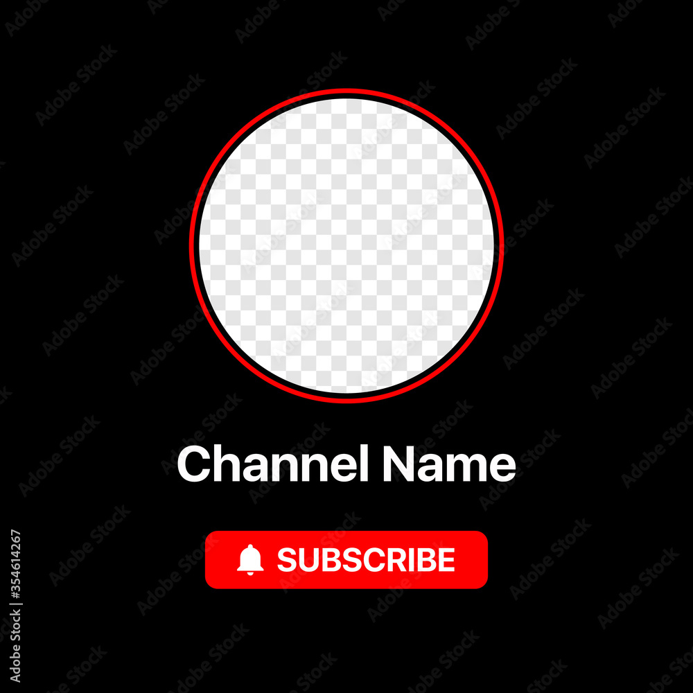 Bạn muốn tạo một biểu tượng đại diện cho kênh Youtube của mình? Hãy xem ngay hình ảnh liên quan đến từ khóa \