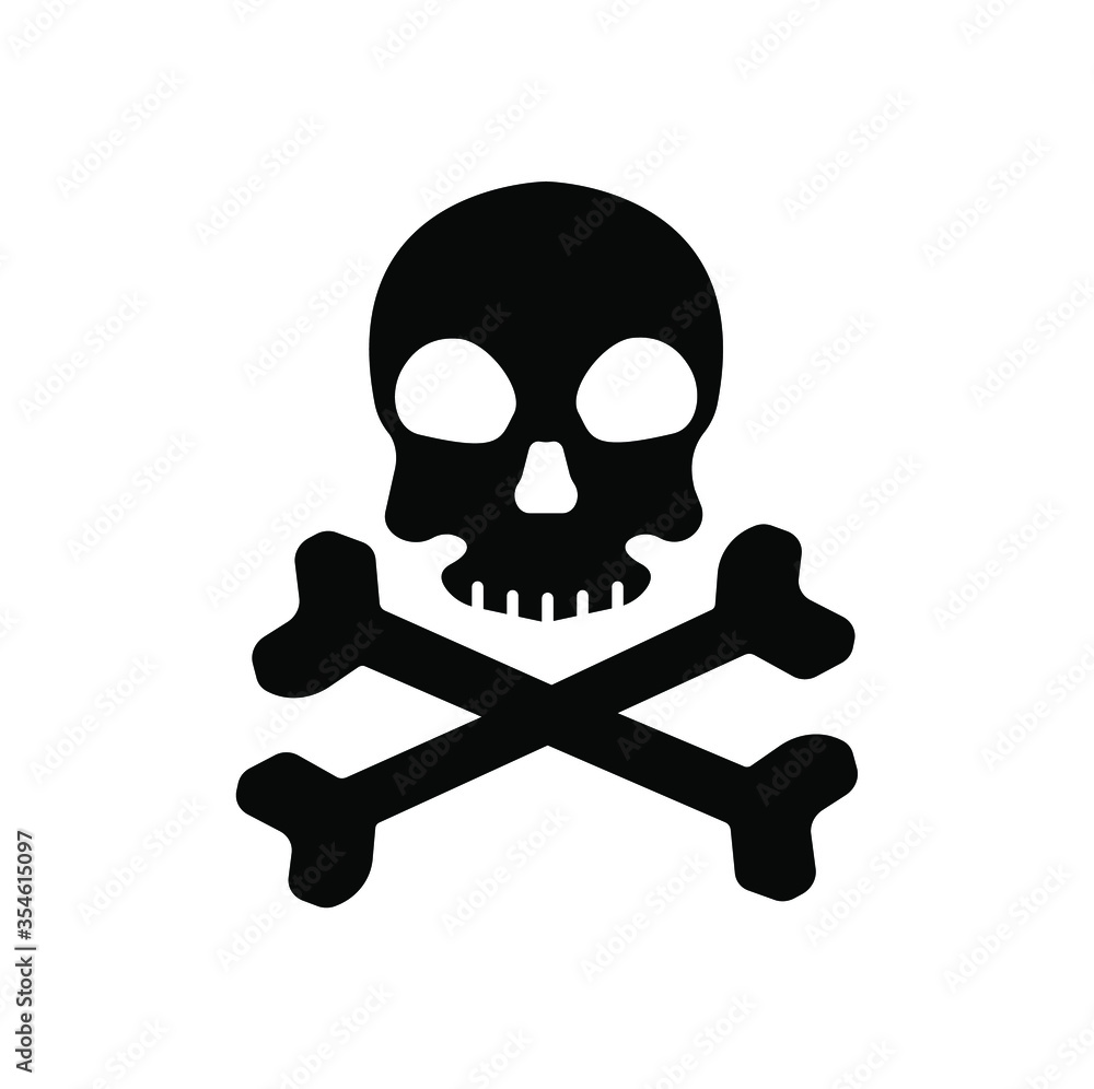 skull and crossbones skull and crossbones