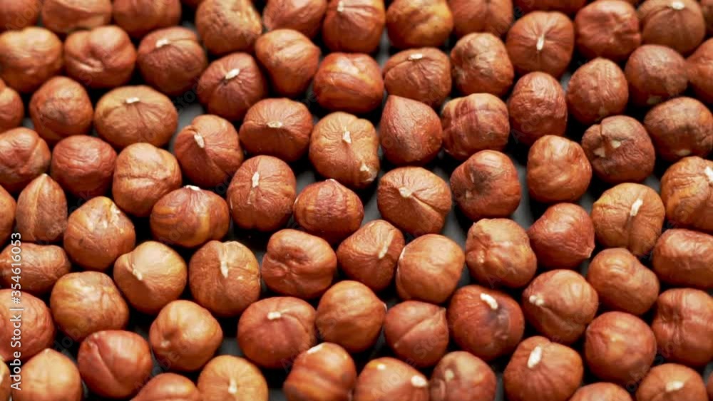 Healthy Natural Hazelnuts, Nuts, Close-up. The Concept Of Healthy Vegetarian Food, Healthy Vegan Diet. Healthy Natural Hazelnuts, Nuts, Close-up. The Concept Of Healthy Vegetarian Food, Healthy Vegan Diet.