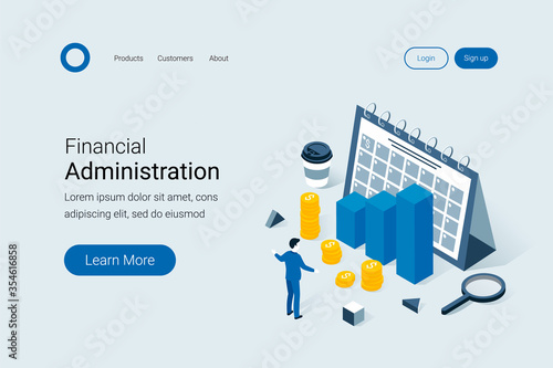 Investment, business planning, risk management