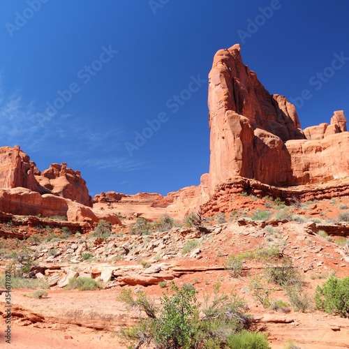 United States nature - Arches National Park