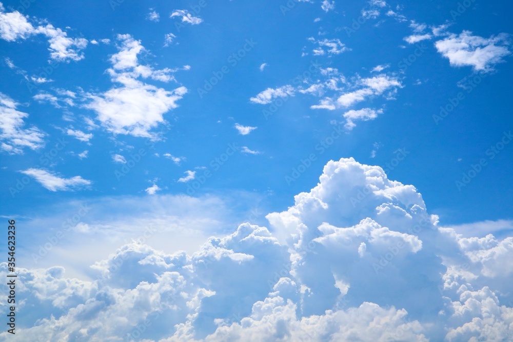 blue sky with clouds blue sky with clouds
