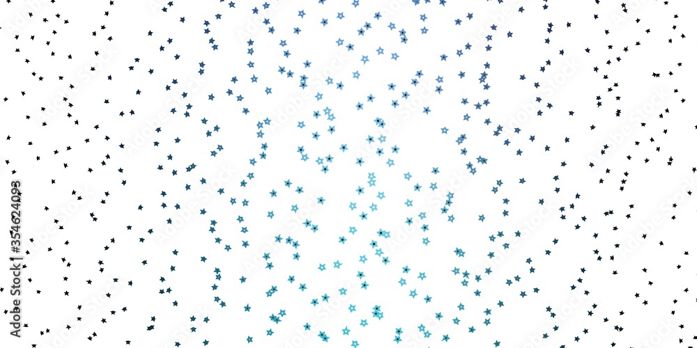 Dark Blue, Green vector layout with bright stars. Shining colorful illustration with small and big stars. Pattern for websites, landing pages. Dark Blue, Green vector layout with bright stars. Shining colorful illustration with small and big stars. Pattern for websites, landing pages.
