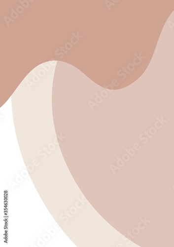 vector illustration of human hand