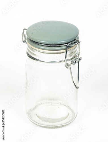 kitchen jar for preserves, natural homemade cooking