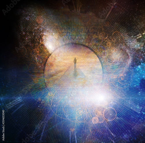 Fotografi The journey to Eternity