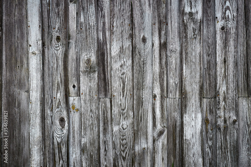 Grunge gray wood plank texture