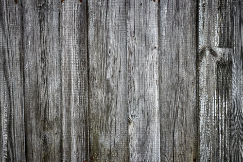 Grunge gray wood plank texture