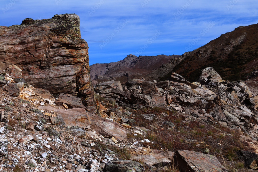 Denali State Park Alaska