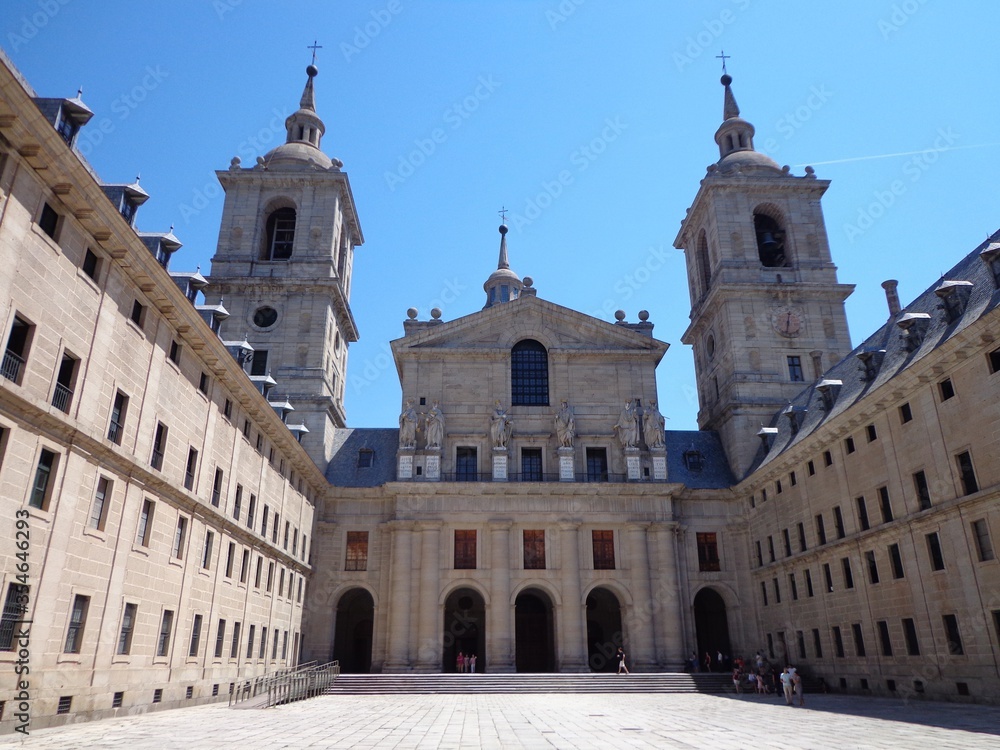 Iglesia de El Escorial