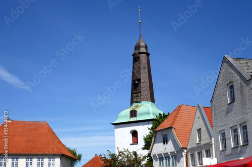 Glückstadt in Schleswig Holstein photo