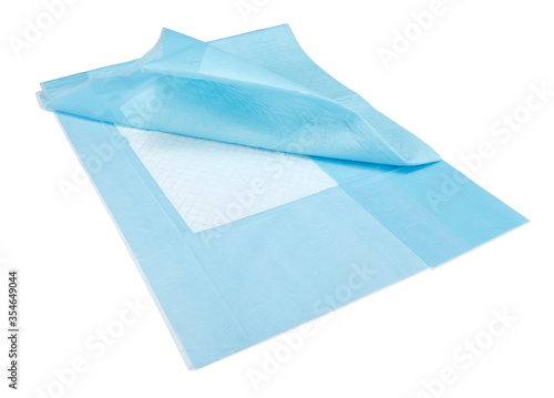 Disposable hygiene sheets are primarily designed to be used by carers when changing incontinence products. 