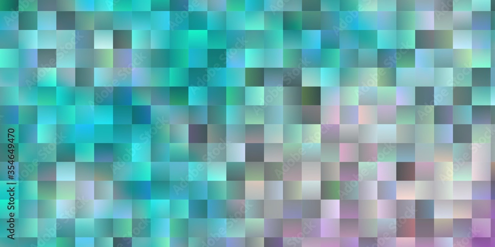 Light Pink, Blue vector background in polygonal style. Light Pink, Blue vector background in polygonal style.