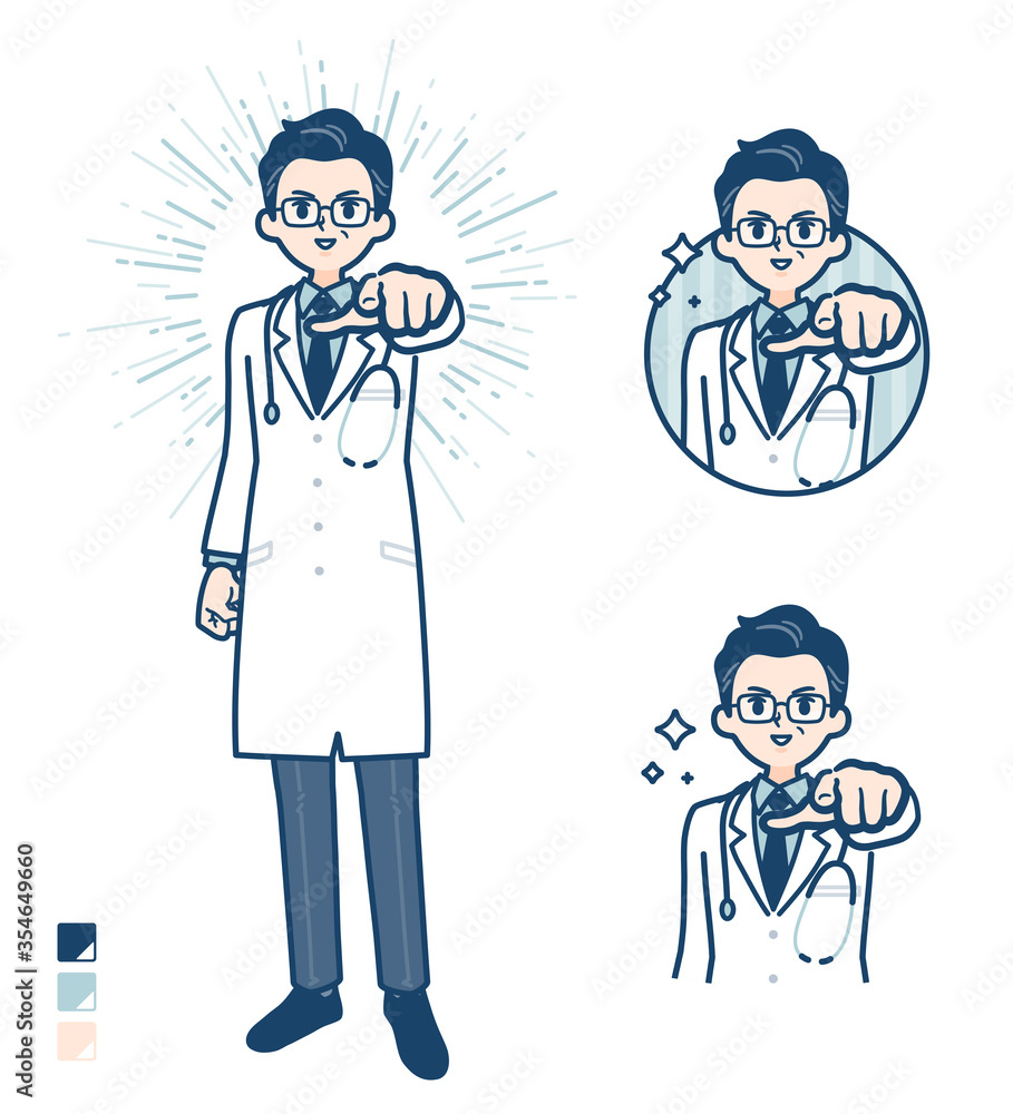 simple Doctor old man_want-you simple Doctor old man_want-you
