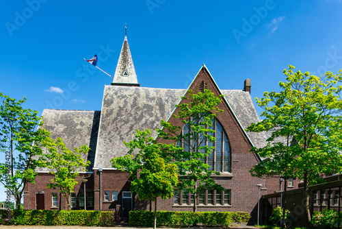 Fotografie Bethel Church in Barendrecht, The Netherlands
