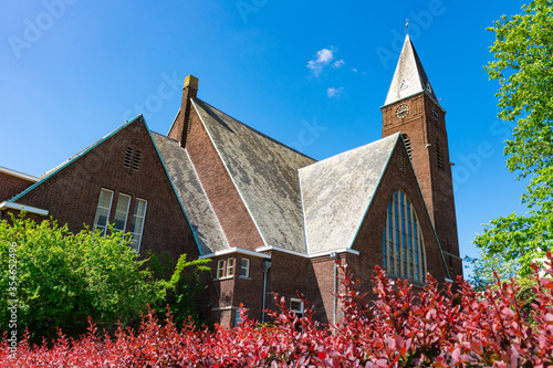 Bethel church in Barendrecht, The Netherlands photo