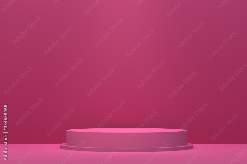 3d rendering,Podium minimal abstract background for cosmetic product presentation, Abstract geometric shape 3d rendering,Podium minimal abstract background for cosmetic product presentation, Abstract geometric shape