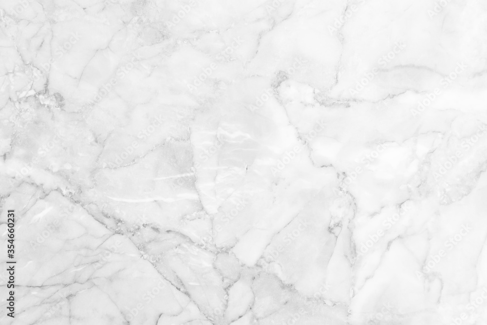 White gray marble luxury wall texture background.