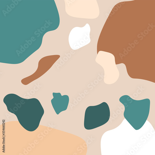 Abstract background, colorful pattern, simple pattern in various colors. Abstract patterns for fashion design, branding, web images, packaging, decor, geometric forme collection