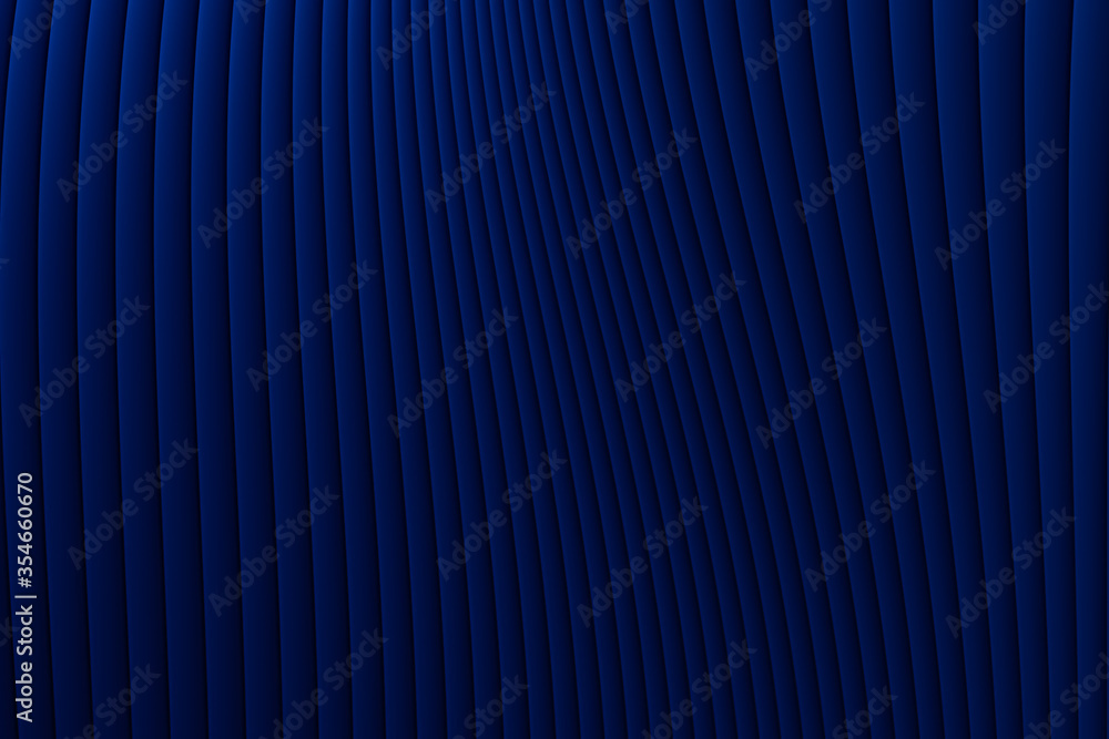 3d rendering, Abstract wall wave architecture blue luxury background , Blue luxury background for presentation, portfolio, website 3d rendering, Abstract wall wave architecture blue luxury background , Blue luxury background for presentation, portfolio, website