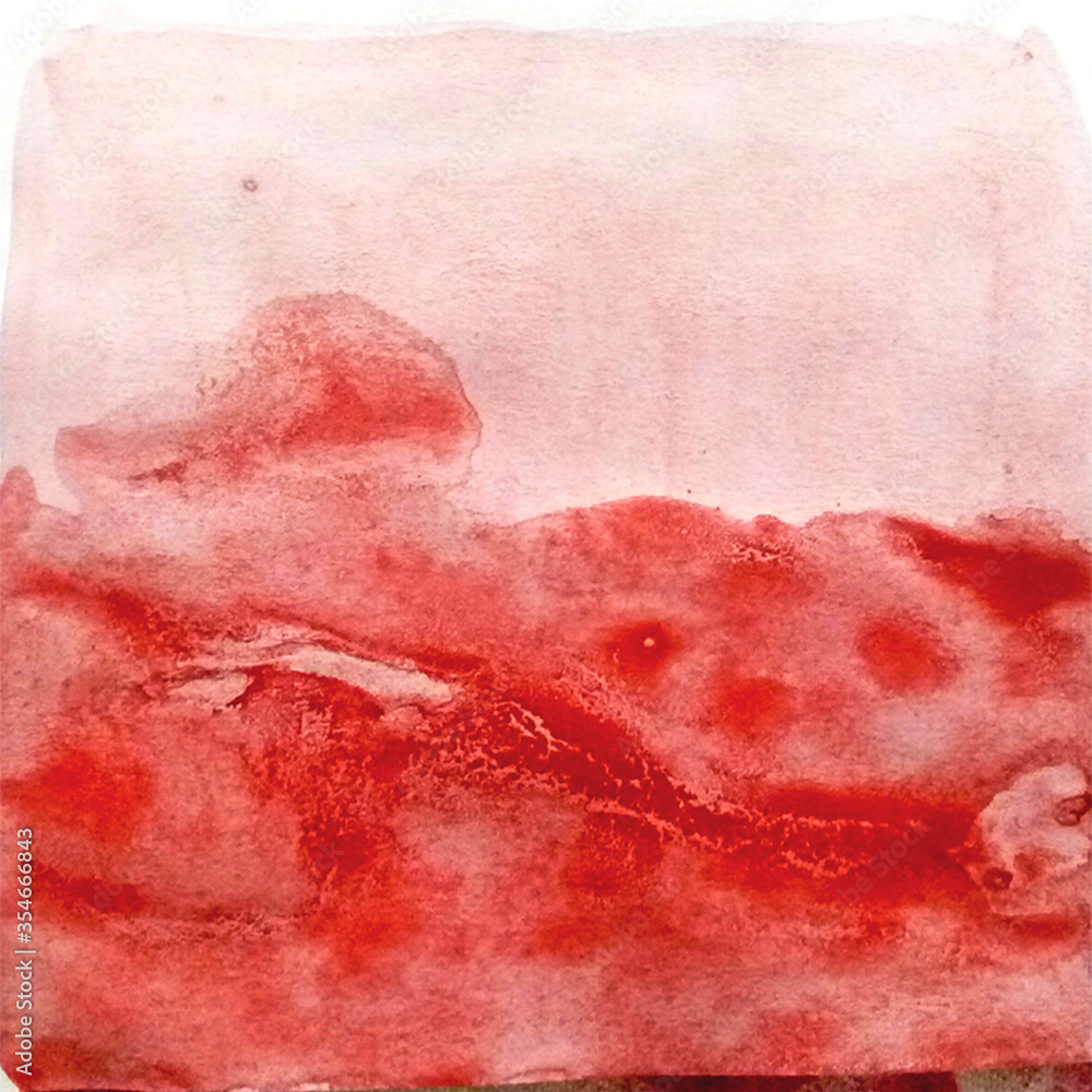 Obraz premium RED TEXTURE DESIGN