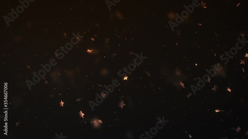 Particles And Sparks for Awards