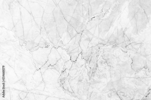 White gray marble luxury wall texture background © Tondone