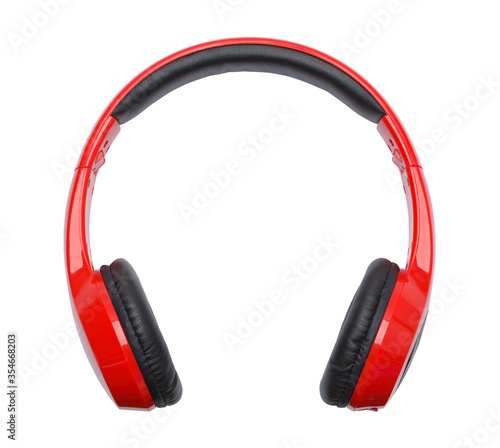 Headphones Front