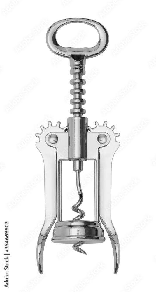 Metal Cork Screw Metal Cork Screw