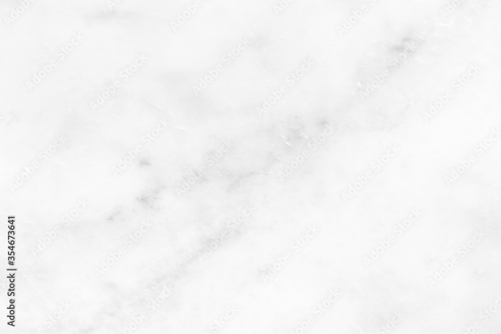 Obraz premium White gray marble luxury wall texture background