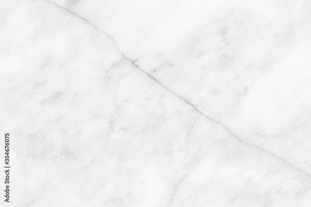 Obraz premium White gray marble luxury wall texture background