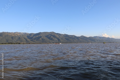 Lac Inle, Myanmar 