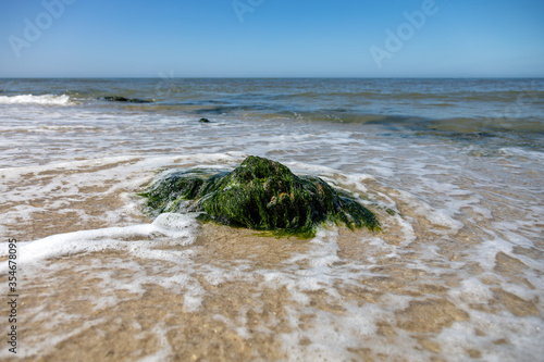 Küste norddeutscher Insel photo