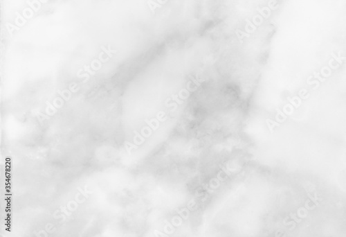 White gray marble luxury wall texture background © Tondone